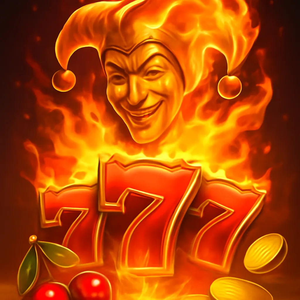 Fire Joker