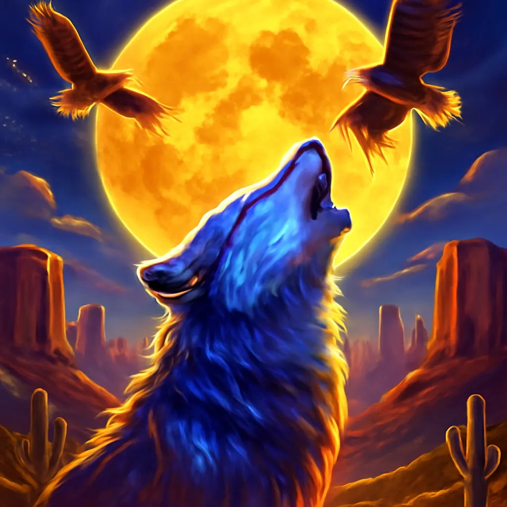 Wolf Gold